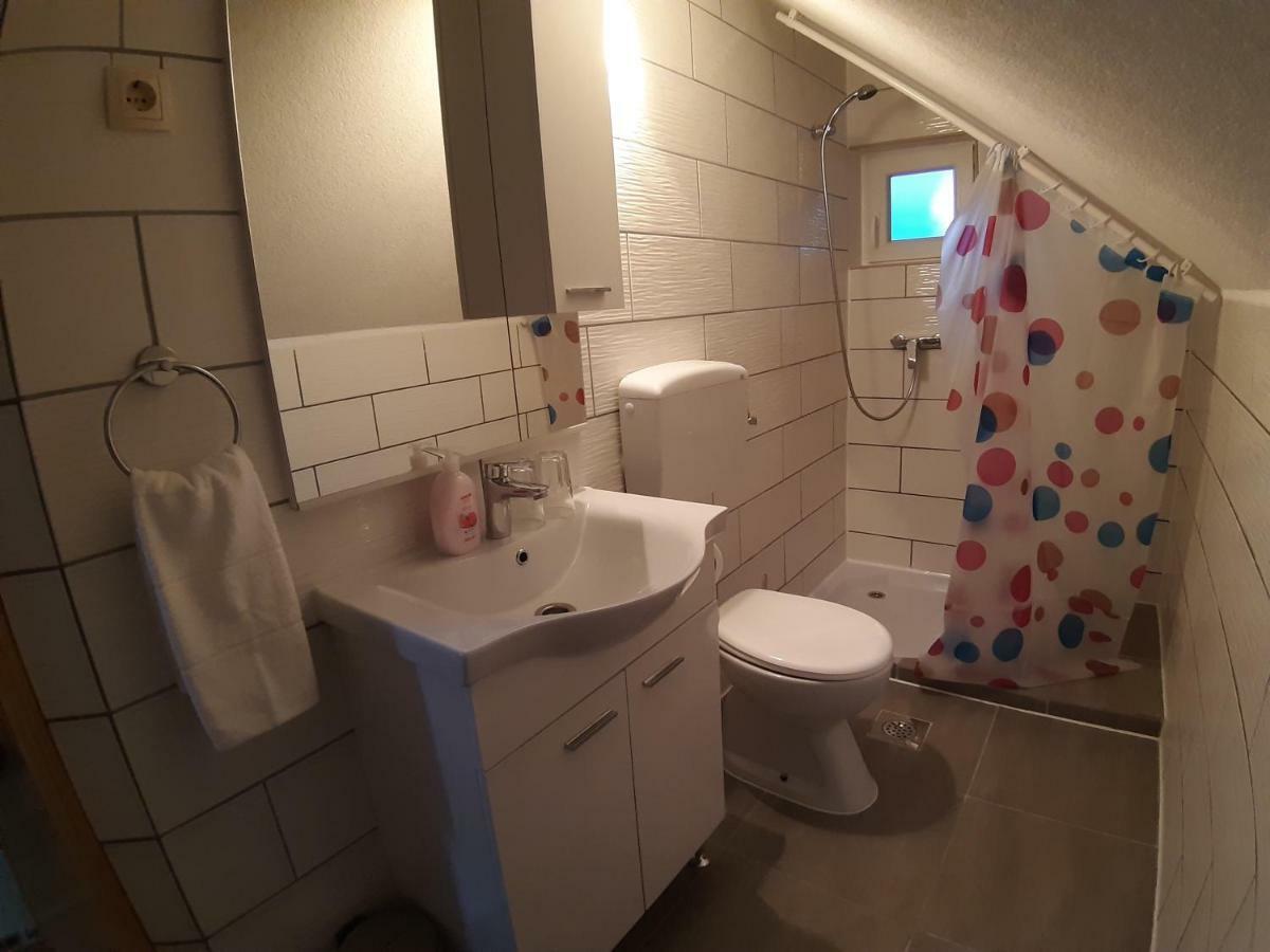 Apartmán House Jelena&Marija Rakovica Exteriér fotografie